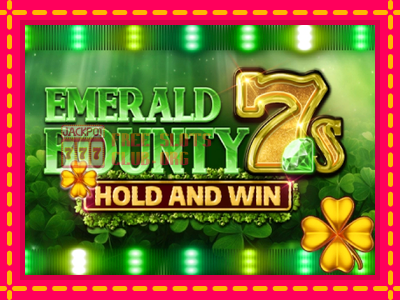 Emerald Bounty 7s Hold and Win - තව් මැෂින්