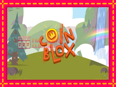 Coin Blox - තව් මැෂින්