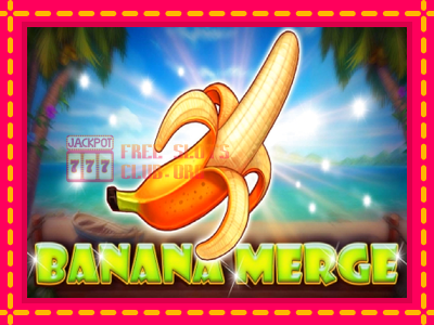 Banana Merge - තව් මැෂින්