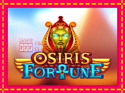 Osiris Fortune - තව් මැෂින්