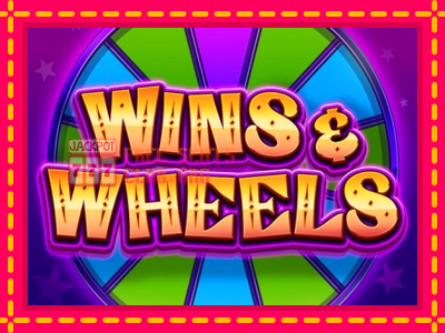 Wins & Wheels - තව් මැෂින්