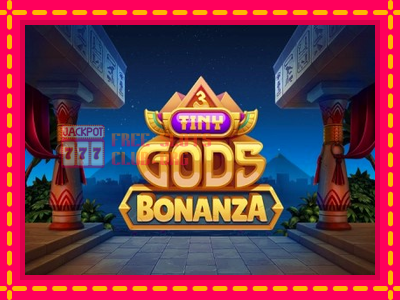 3 Tiny Gods Bonanza - තව් මැෂින්