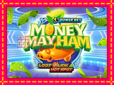 Money Mayham - තව් මැෂින්