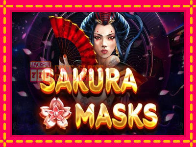 Sakura Masks - තව් මැෂින්