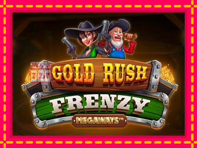 Gold Rush Frenzy Megaways - තව් මැෂින්