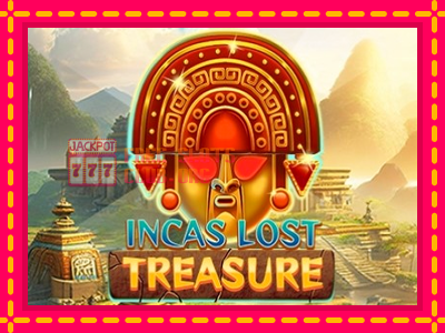 Incas Lost Treasure - තව් මැෂින්