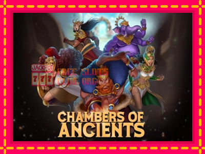 Chambers of Ancients - තව් මැෂින්