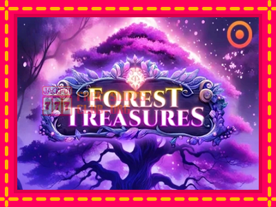 Forest Treasures - තව් මැෂින්