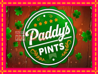 Paddys Pints - තව් මැෂින්