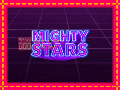 Mighty Stars - තව් මැෂින්