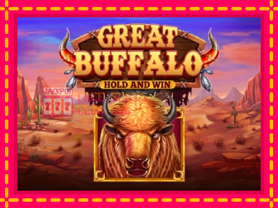 Great Buffalo - තව් මැෂින්