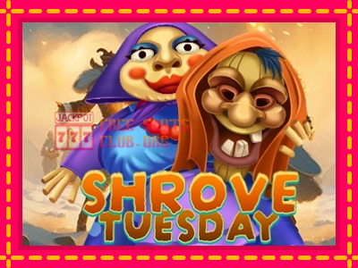 Shrove Tuesday - තව් මැෂින්