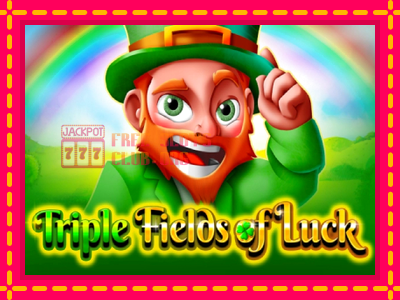 Triple Fields of Luck - තව් මැෂින්