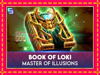 Book Of Loki - Master Of Illusions - තව් මැෂින්