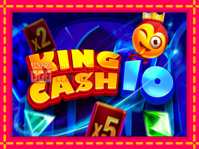 King Cash 10 - තව් මැෂින්