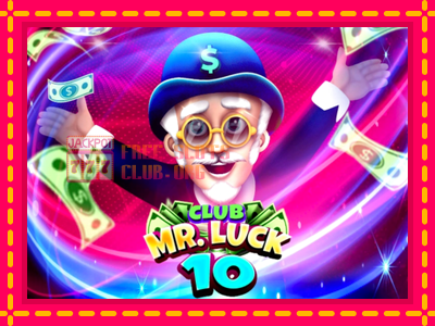 Club Mr. Luck 10 - තව් මැෂින්