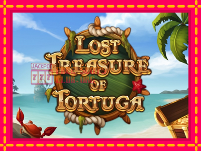 Lost Treasure of Tortuga - තව් මැෂින්