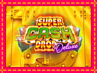 Super Cash Drop Deluxe - තව් මැෂින්