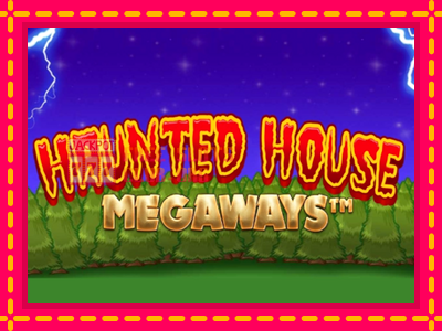 Haunted House Megaways - තව් මැෂින්