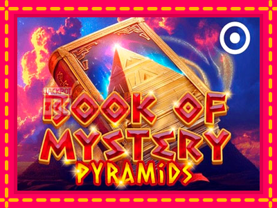 Book of Mystery Pyramids - තව් මැෂින්