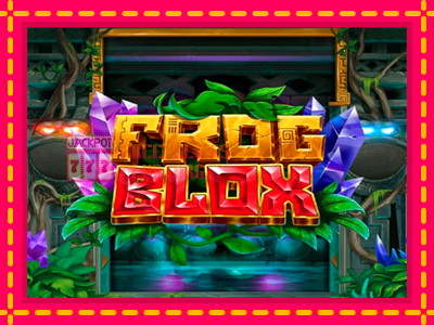 Frogblox - තව් මැෂින්