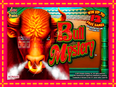 Bull Mystery - තව් මැෂින්