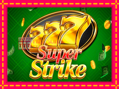 777 Super Strike - තව් මැෂින්