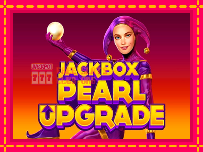 Jackbox Pearl Upgrade - තව් මැෂින්