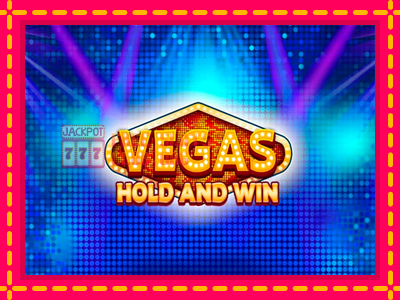 Vegas Hold and Win - තව් මැෂින්