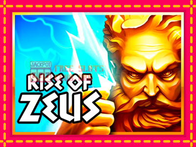 Rise of Zeus - තව් මැෂින්