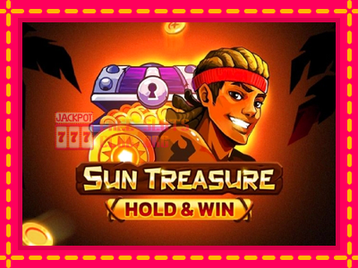 Sun Treasure Hold & Win - තව් මැෂින්