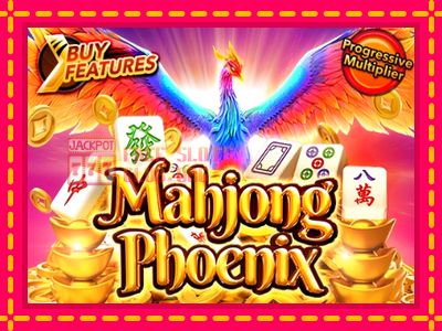 Mahjong Phoenix - තව් මැෂින්