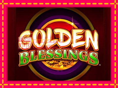 Golden Blessings - තව් මැෂින්