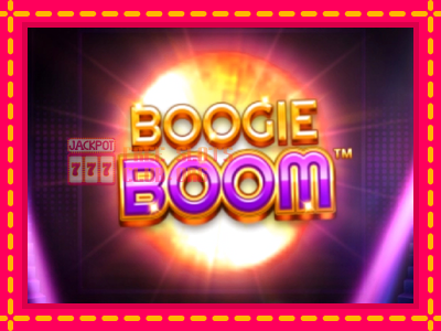 Boogie Boom - තව් මැෂින්