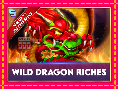 Wild Dragon Riches - තව් මැෂින්