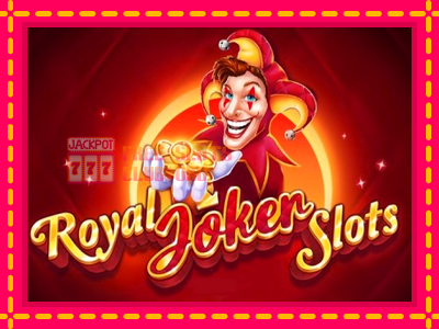 Royal Joker Slots - තව් මැෂින්