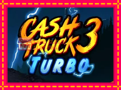 Cash Truck 3 Turbo - තව් මැෂින්