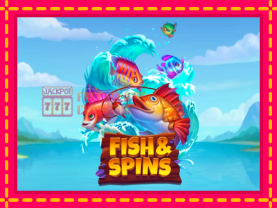 Fish & Spins - තව් මැෂින්