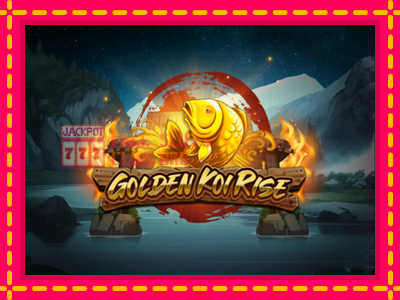 Golden Koi Rise - තව් මැෂින්