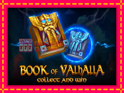 Book of Valhalla - තව් මැෂින්