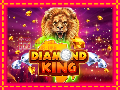 Diamond King - තව් මැෂින්