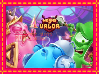 Worms of Valor - තව් මැෂින්