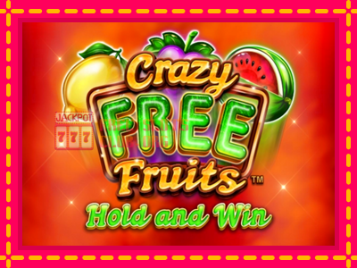 Crazy Free Fruits - තව් මැෂින්