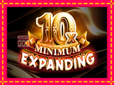 Expanding 10x Minimum - තව් මැෂින්