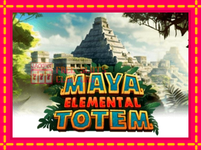 Maya: Elemental Totem - තව් මැෂින්