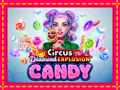 Diamond Explosion Candy - තව් මැෂින්