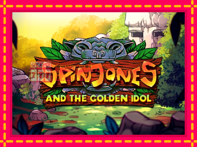 Spin Jones and the Golden Idol - තව් මැෂින්