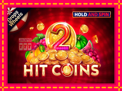 Hit Coins 2 Hold and Spin - තව් මැෂින්