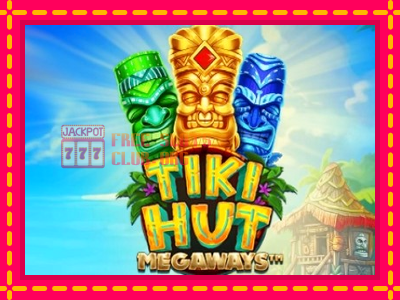 Tiki Hut Megaways - තව් මැෂින්