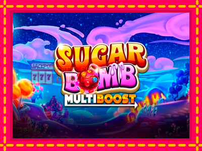 Sugar Bomb MultiBoost - තව් මැෂින්